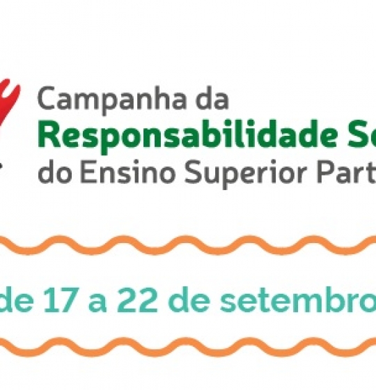Faculdade AJES e a Escola Ana Néri realizarão neste sábado (15.09), Campanha da Responsabilidade Social do Ensino Superior Particular
